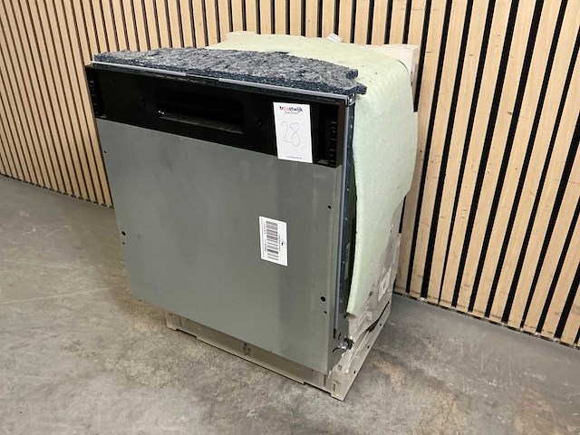 Atag va2216mq inbouw vaatwasser - afbeelding 2 van  5