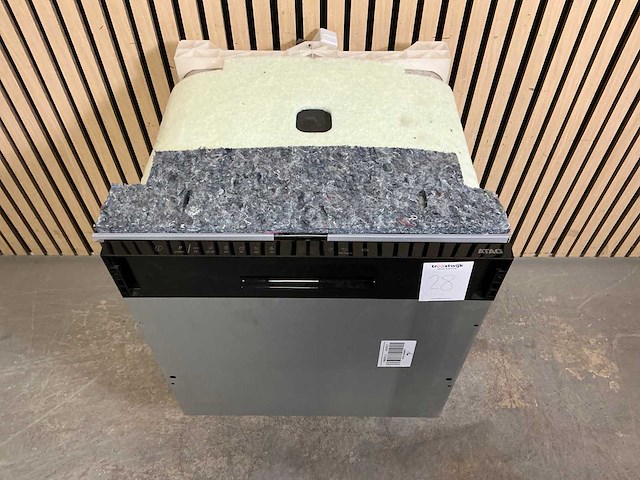 Atag va2216mq inbouw vaatwasser - afbeelding 3 van  5