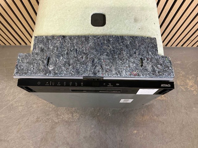 Atag va2216mq inbouw vaatwasser - afbeelding 4 van  5