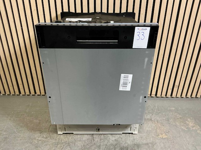 Atag va2314mpd inbouw vaatwasser - afbeelding 1 van  5