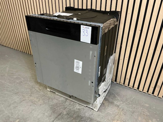 Atag va2314mpd inbouw vaatwasser - afbeelding 2 van  5