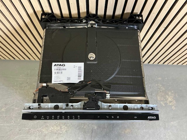 Atag va2314mpd inbouw vaatwasser - afbeelding 4 van  5