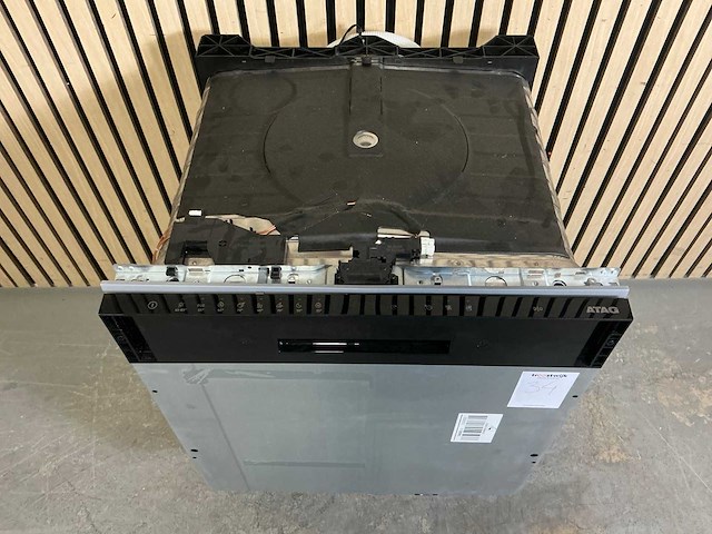 Atag va2314mpd inbouw vaatwasser - afbeelding 3 van  5