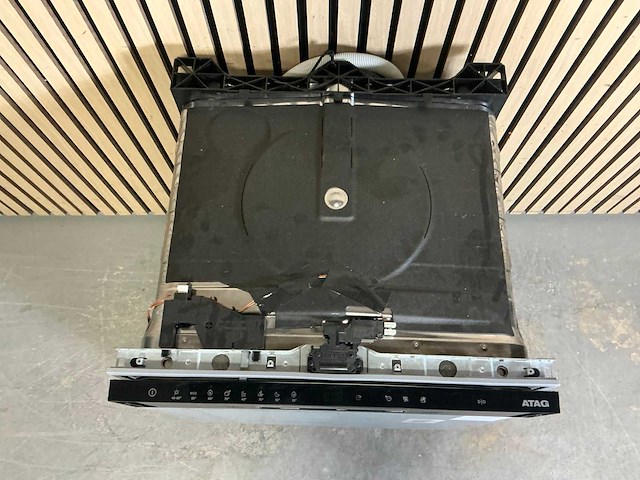 Atag va2314mpd inbouw vaatwasser - afbeelding 4 van  5