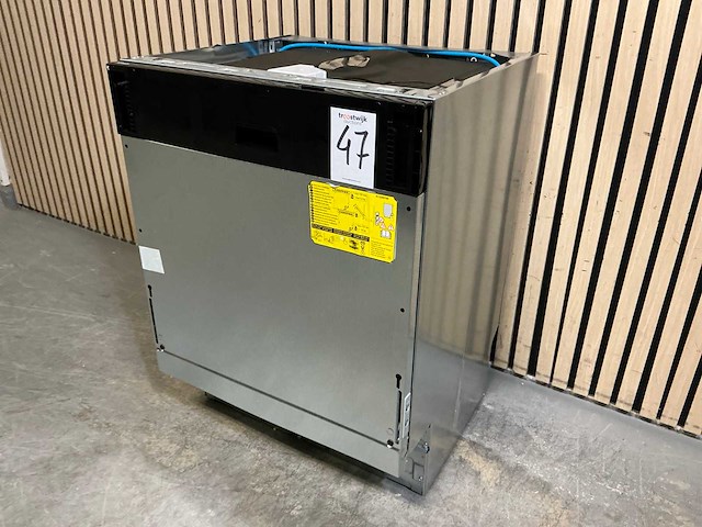 Atag va5113bt inbouw vaatwasser - afbeelding 1 van  3