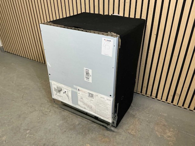 Atag va7213mn inbouw vaatwasser - afbeelding 3 van  6