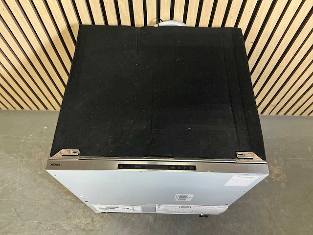 Atag va7213mn inbouw vaatwasser - afbeelding 4 van  6