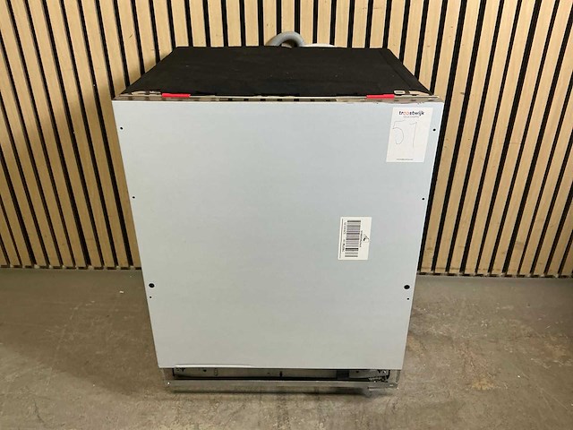 Atag va7213mn inbouw vaatwasser - afbeelding 1 van  6