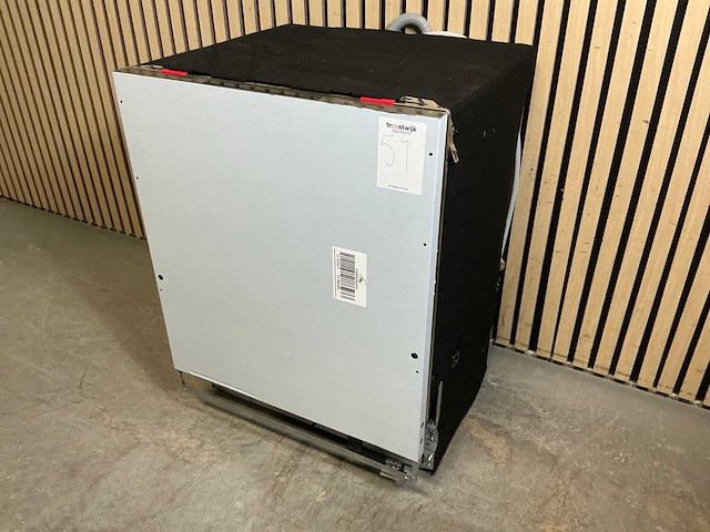 Atag va7213mn inbouw vaatwasser - afbeelding 2 van  6