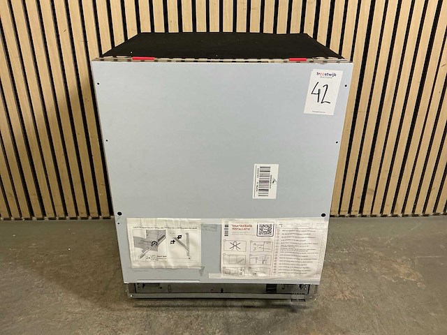 Atag va7213mn inbouw vaatwasser - afbeelding 1 van  3