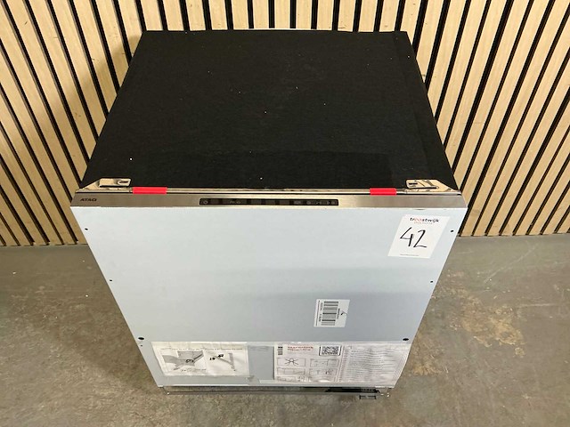 Atag va7213mn inbouw vaatwasser - afbeelding 2 van  3