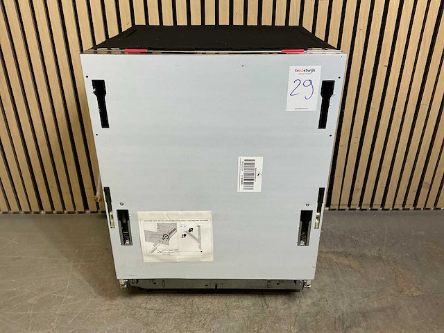 Atag va7213slo inbouw vaatwasser - afbeelding 1 van  5