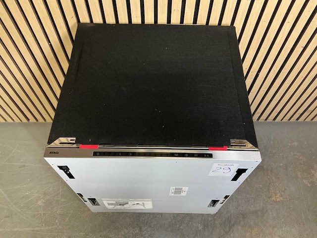 Atag va7213slo inbouw vaatwasser - afbeelding 3 van  5