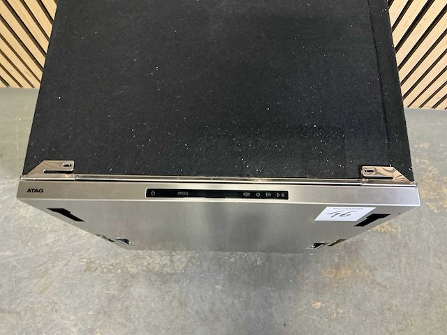 Atag va7213smn inbouw vaatwasser - afbeelding 3 van  4
