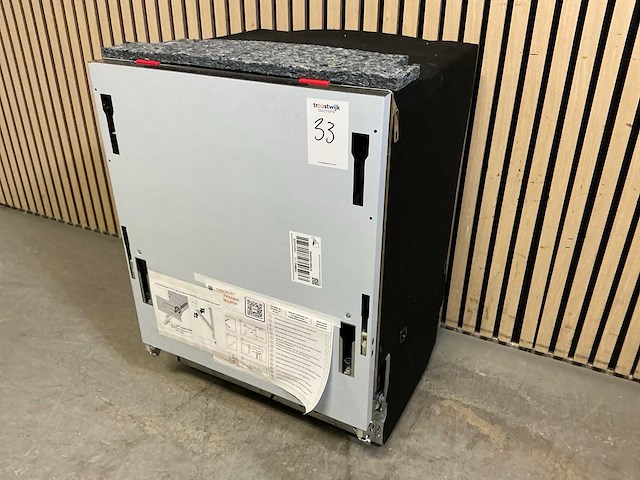 Atag va7214slr inbouw vaatwasser - afbeelding 2 van  5