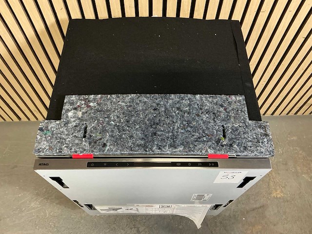 Atag va7214slr inbouw vaatwasser - afbeelding 3 van  5