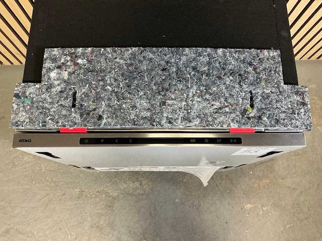 Atag va7214slr inbouw vaatwasser - afbeelding 4 van  5