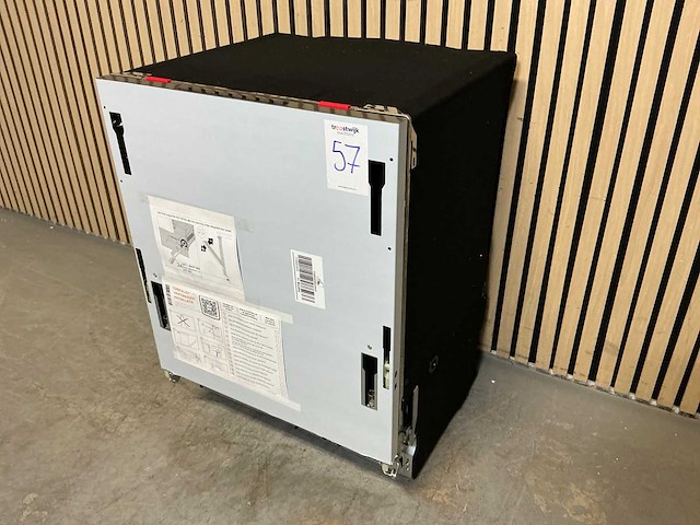 Atag va7214smn inbouw vaatwasser - afbeelding 2 van  5