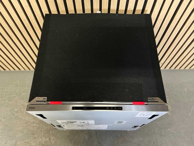 Atag va7214smn inbouw vaatwasser - afbeelding 3 van  5