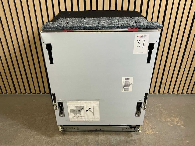 Atag va8213slo. inbouw vaatwasser - afbeelding 1 van  5