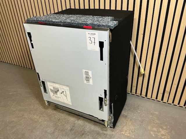 Atag va8213slo. inbouw vaatwasser - afbeelding 2 van  5