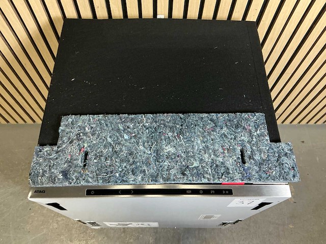 Atag va8213slo. inbouw vaatwasser - afbeelding 3 van  5