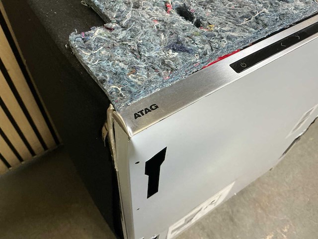 Atag va8213slo. inbouw vaatwasser - afbeelding 4 van  5