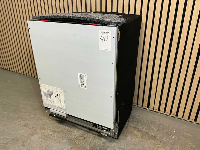 Atag va8214lq inbouw vaatwasser - afbeelding 2 van  5