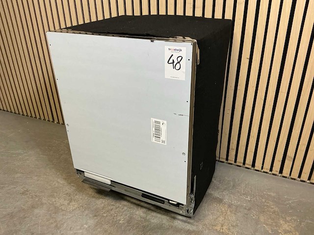 Atag va8214lq inbouw vaatwasser - afbeelding 1 van  4