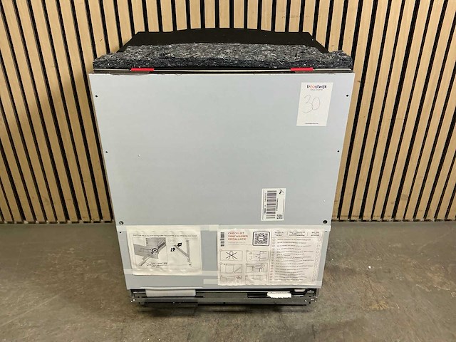 Atag va8214lq inbouw vaatwasser - afbeelding 1 van  6