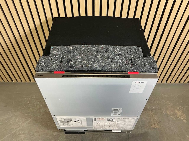 Atag va8214lq inbouw vaatwasser - afbeelding 3 van  6