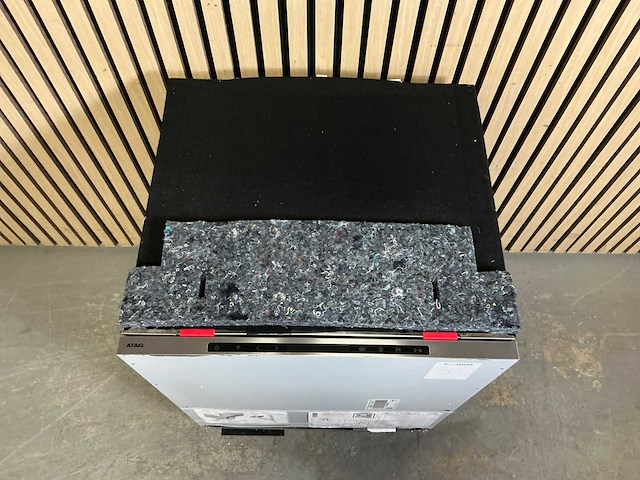 Atag va8214lq inbouw vaatwasser - afbeelding 4 van  6