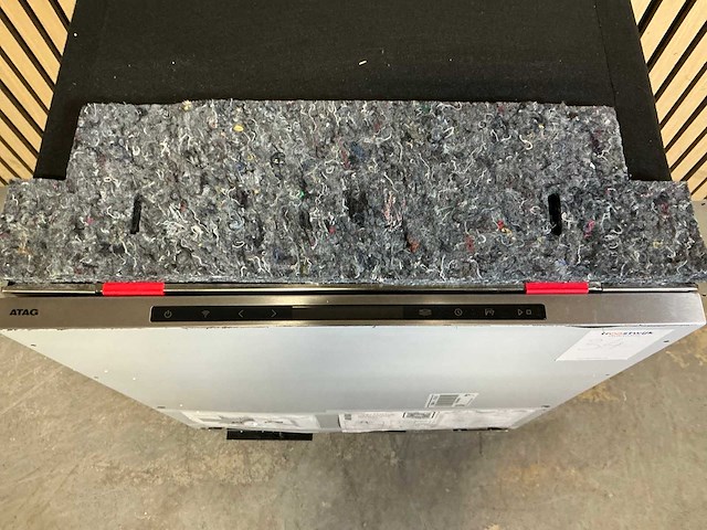 Atag va8214lq inbouw vaatwasser - afbeelding 4 van  5