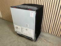Atag va8214lq. inbouw vaatwasser - afbeelding 3 van  8