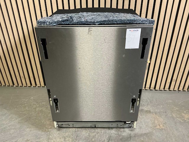 Atag va8215slr inbouw vaatwasser - afbeelding 1 van  5