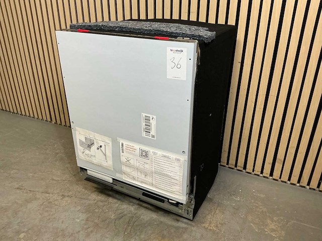 Atag va8217lt inbouw vaatwasser - afbeelding 5 van  5