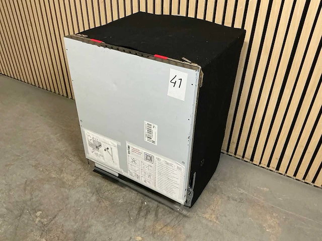Atag vad8704d inbouw vaatwasser - afbeelding 3 van  6