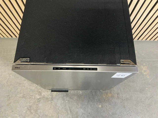 Atag vad8804d inbouw vaatwasser - afbeelding 4 van  7