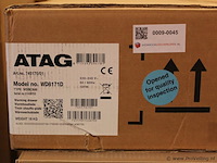 Atag warmhoudlade wd8171d - afbeelding 3 van  3