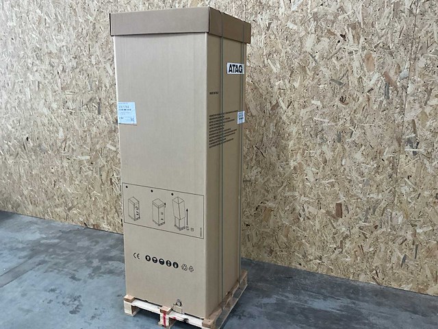 Atag warmtepomp binnendeel l/w energion idu-m l-f-2z (compact) - afbeelding 2 van  8