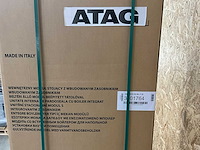 Atag warmtepomp binnendeel l/w energion idu-m l-f-2z (compact) - afbeelding 3 van  8