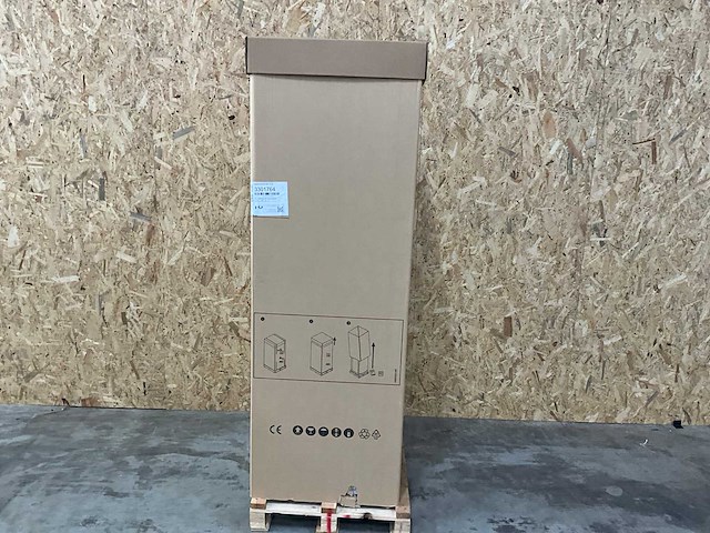 Atag warmtepomp binnendeel l/w energion idu-m l-f-2z (compact) - afbeelding 4 van  8