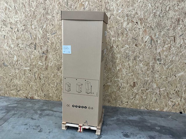 Atag warmtepomp binnendeel l/w energion idu-m l-f-2z (compact) - afbeelding 5 van  8