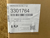 Atag warmtepomp binnendeel l/w energion idu-m l-f-2z (compact) - afbeelding 6 van  8