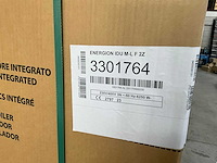 Atag warmtepomp binnendeel l/w energion idu-m l-f-2z (compact) - afbeelding 7 van  8