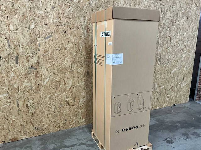 Atag warmtepomp binnendeel l/w energion idu-m l-f-2z (compact) - afbeelding 8 van  8