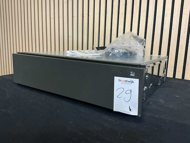 Atag wd1692d.. warmhoudlade - afbeelding 3 van  6