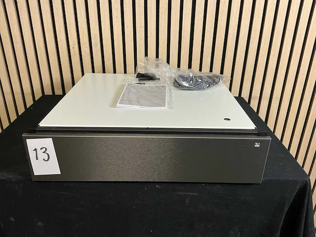 Atag wd8112d inbouw warmhoudlade - afbeelding 2 van  5
