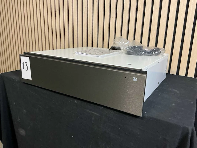 Atag wd8112d inbouw warmhoudlade - afbeelding 3 van  5