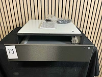 Atag wd8112d inbouw warmhoudlade - afbeelding 4 van  5